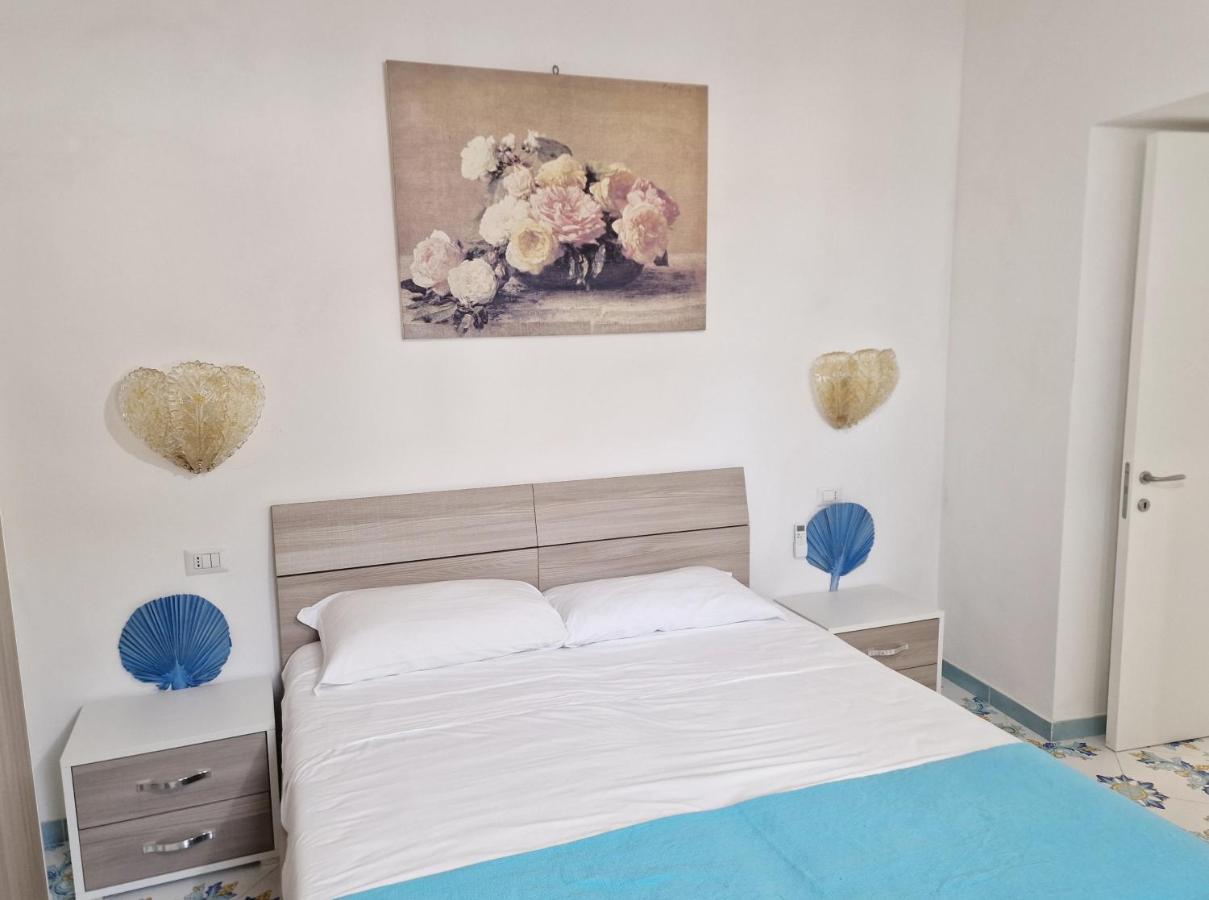 Vico Di Mare Apartment Vico Equense Ngoại thất bức ảnh