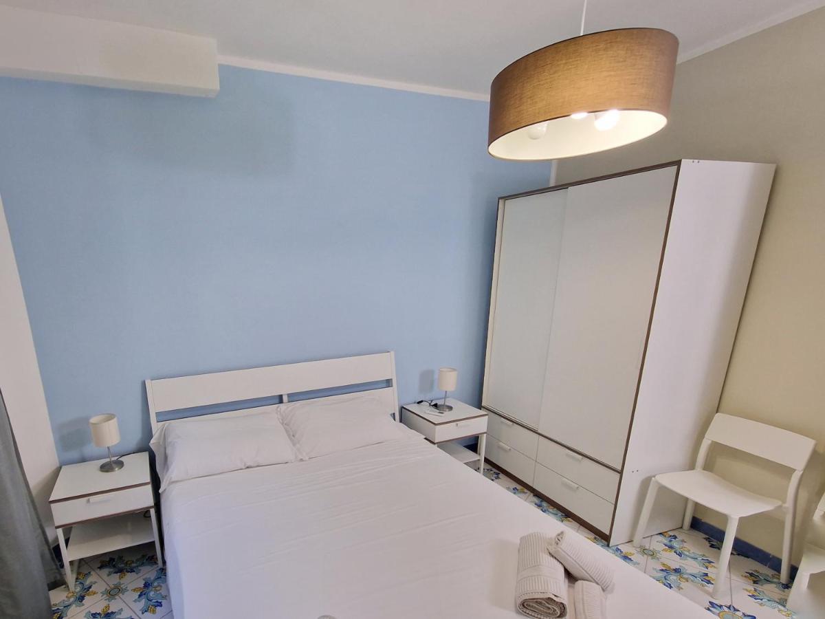 Vico Di Mare Apartment Vico Equense Ngoại thất bức ảnh